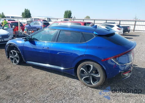 2023 Kia Ev6 Gt-Line z USA, uszkodzony, nr VIN KNDC4DLC7P5109499